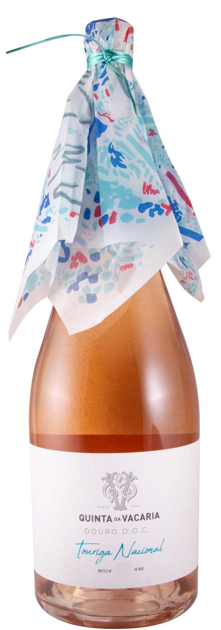 Vinho Rosé Quinta da Vacaria Touriga Nacional Magnum 2022, 1,5l Douro