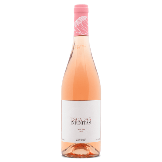Vinho Rosé Escadas Infinitas 2023, 75cl Douro