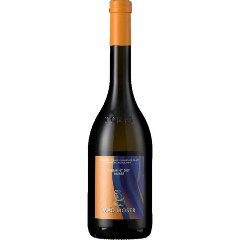 Vinho Branco Ma'd Moser MM55 Furmint Seco 2021, 75cl Tokaj