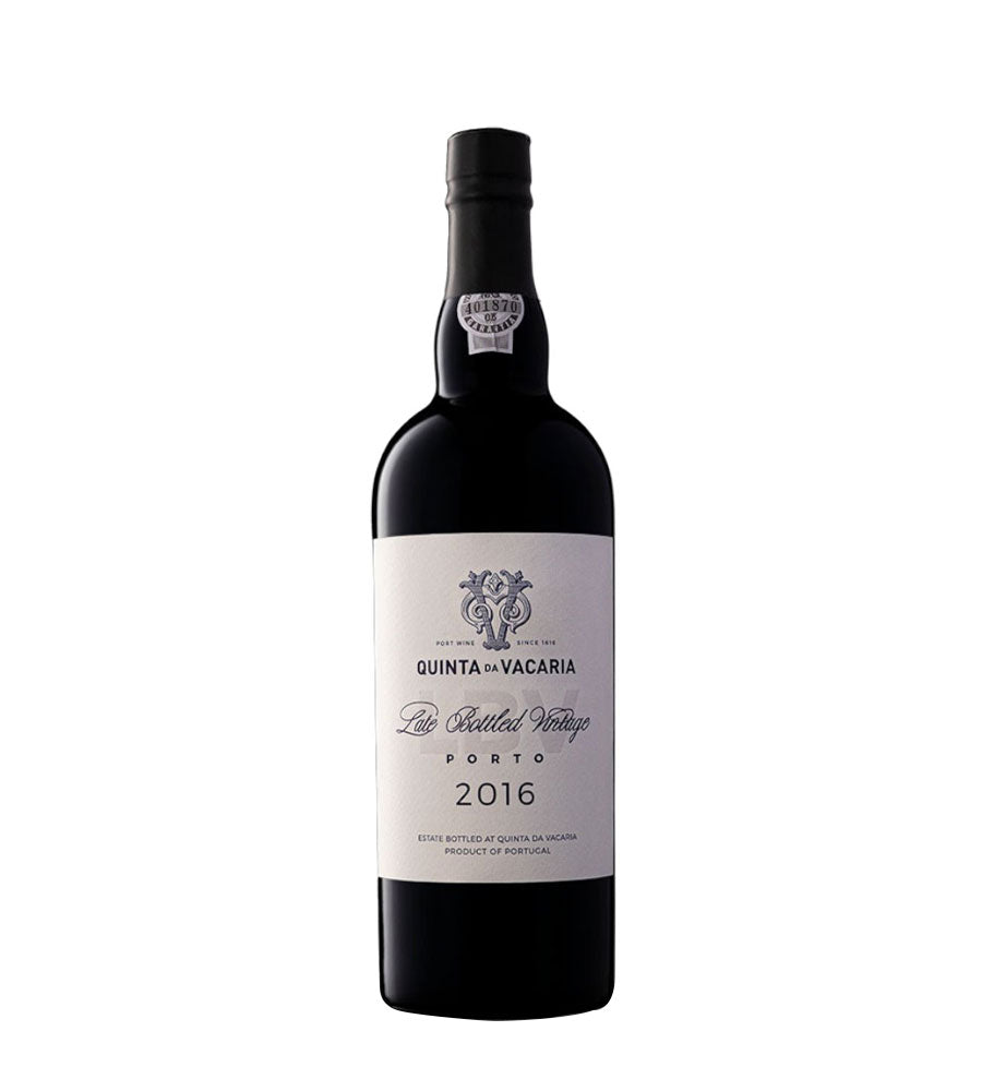 Vinho do Porto Quinta da Vacaria LBV 2016, 75cl Douro