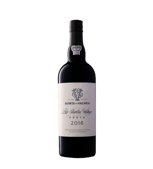 Vinho do Porto Quinta da Vacaria LBV 2016, 75cl Douro