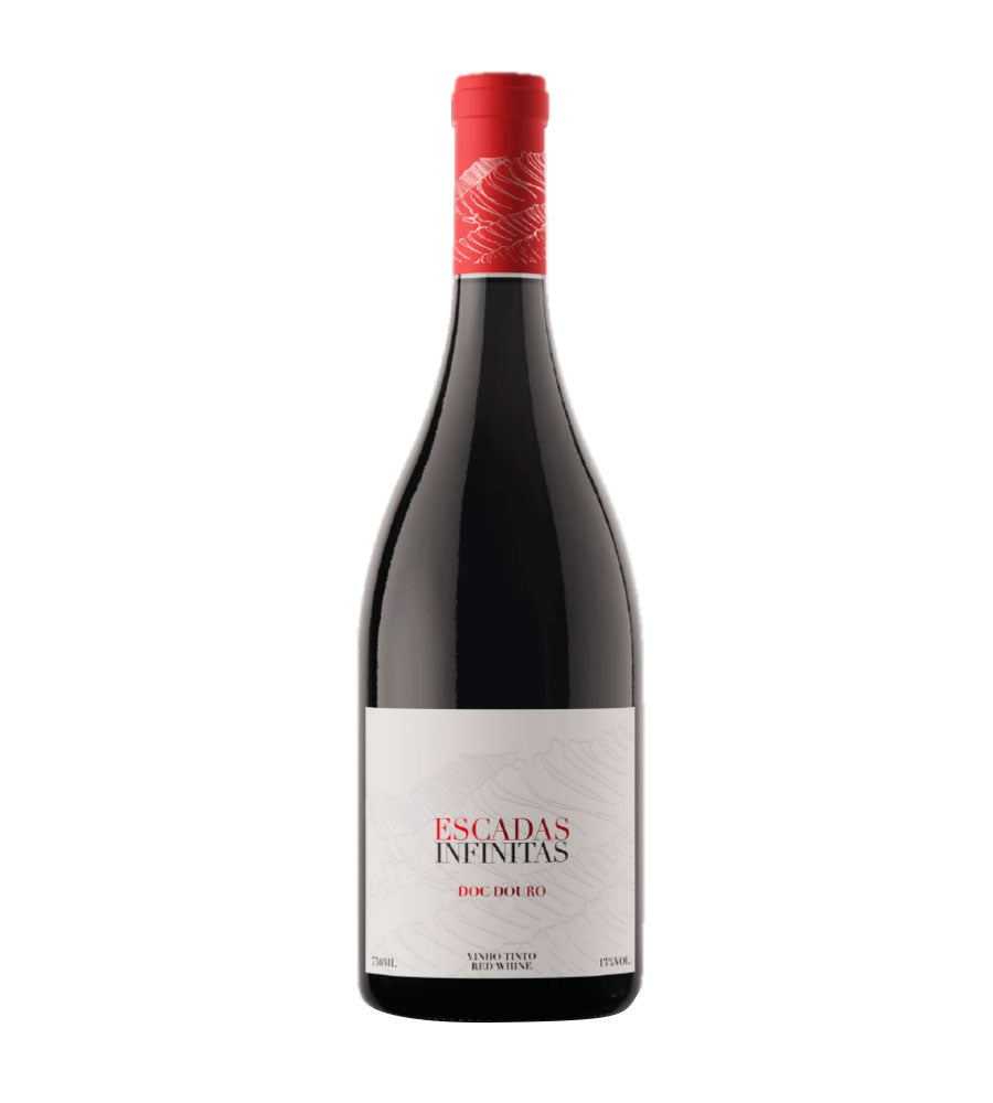 Vinho Tinto Escadas Infinitas Douro 2021, 75cl Douro