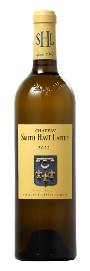 Château Smith Haut Lafitte Blanc 2022 | 0,75L