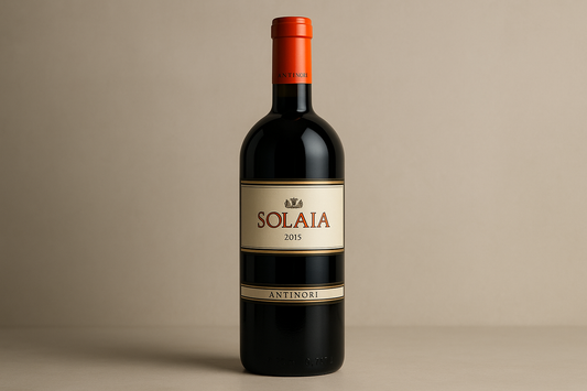 Solaia Vinho Tinto 2015, 0,75cl