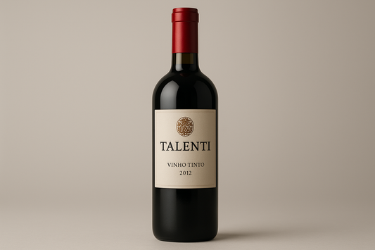 Talenti Vinho Tinto 2012, 0.75cl
