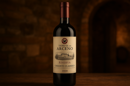 Tenuta Di Arceno Riserva Chianti Clássico Tinto 2020