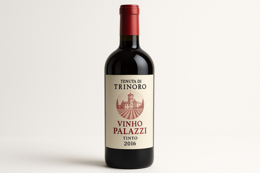 Tenuta di Trinoco Vinho Palazzi Tinto 2016, 0.75cl