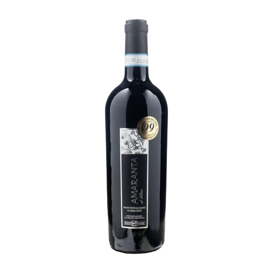 Tenuta Ulisse Amaranta Montepulciano D'Abruzzo DOP 2021 Limited Edition 75cl