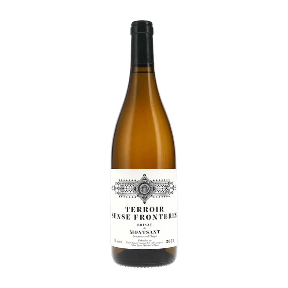 Terroir Sense Fronteres Brisat Branco 2021