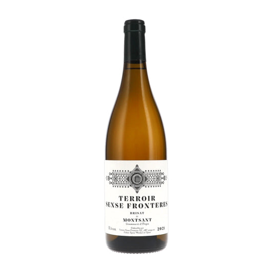 Terroir Sense Fronteres Brisat Branco 2021
