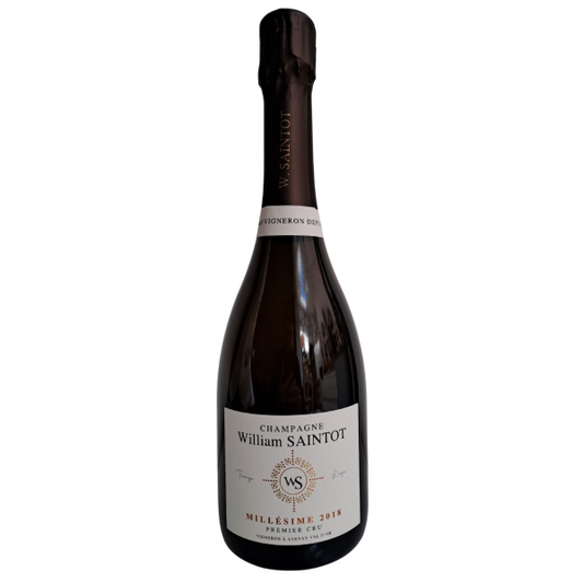 Champagne William-Saintot Premier Cru Millésime 2019 Brut