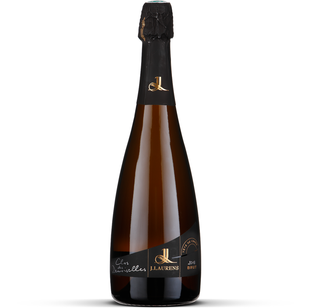 Domaine J. Laurens Clos des Demoiselles Crémant de Limoux Millésime Brut