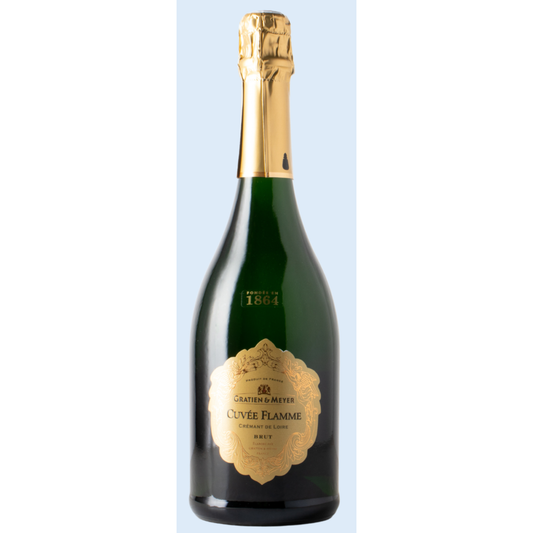 Gratien & Meyer Cuvée Flamme Brut