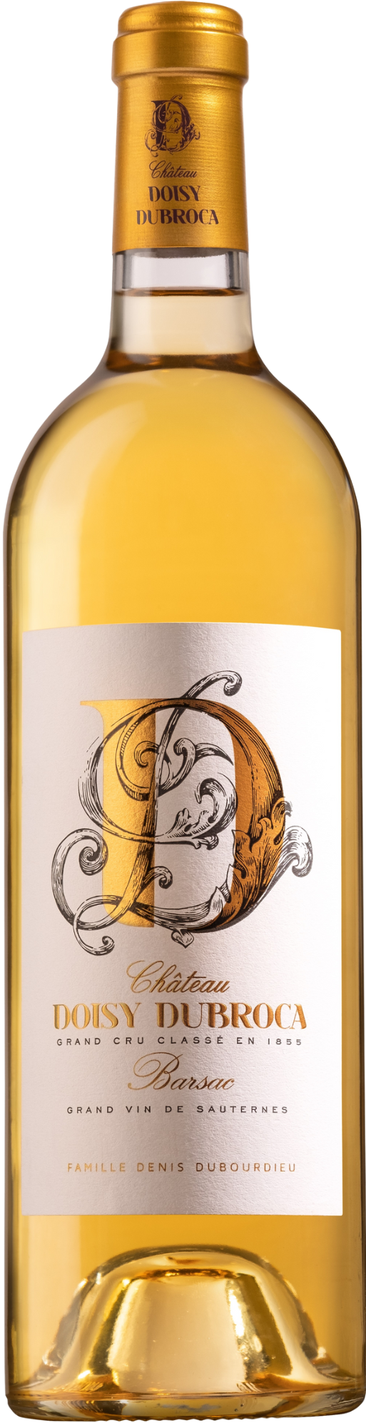 Château Doisy Dubroca Sauternes 2020 - 0.375L