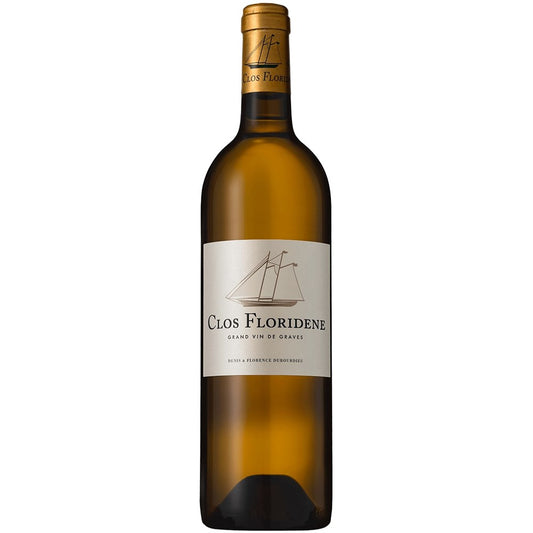 Denis Dubourdieu Clos Floridène Blanc 2018