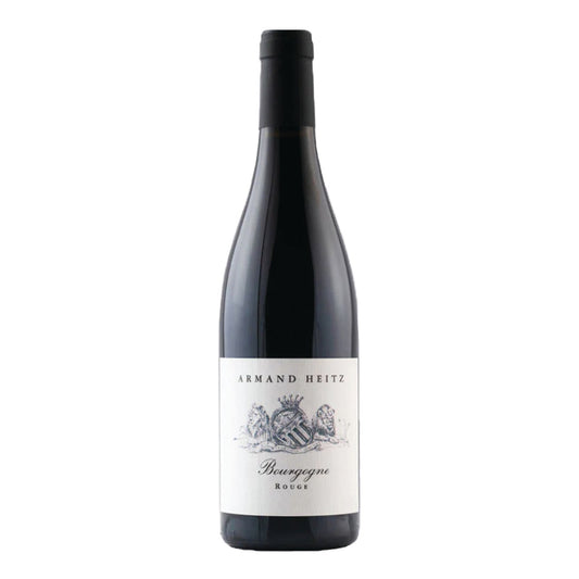 Armand Heitz Bourgogne Rouge 2022