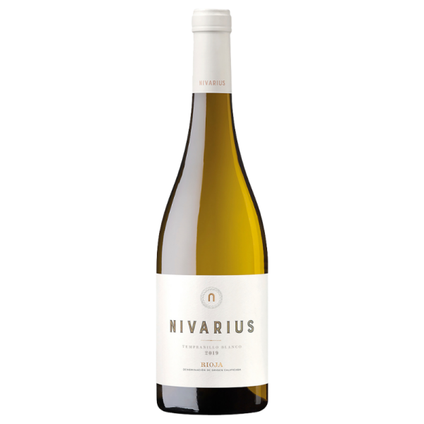 Nivarius Tempranillo Blanco 2024