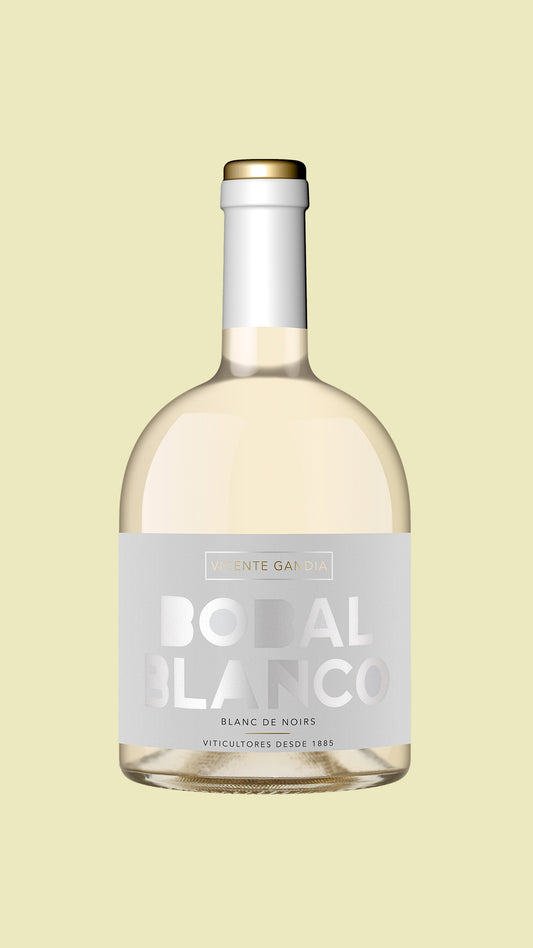 Vicente Gandia Bobal by Pepe Hidalgo Branco 2023