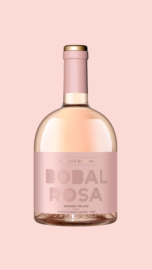 Vicente Gandia Bobal by Pepe Hidalgo Rosé 2024