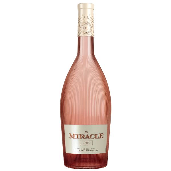 Vicente Gandia El Miracle Nº5 Rosado 2025