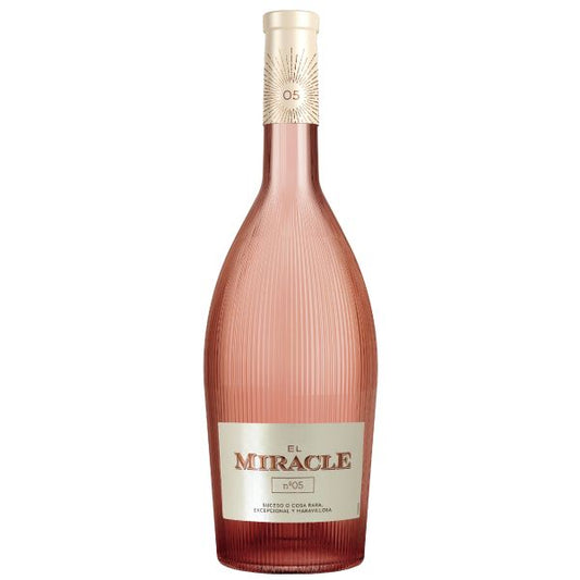 Vicente Gandia El Miracle Nº5 Rosado 2025