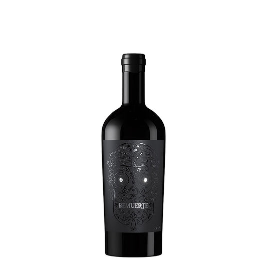 Demuerte Black 2018 (100% Monastrell de Vinhas Velhas Pré Filóxera)