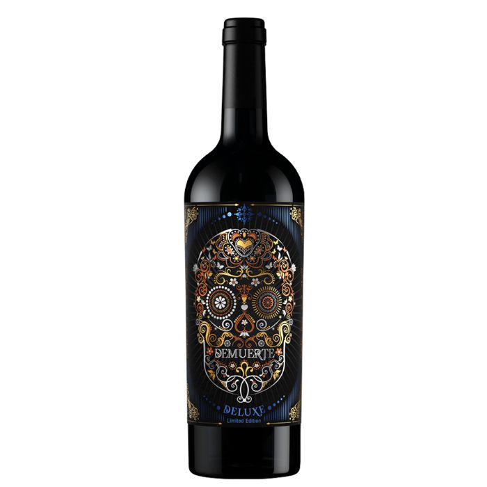 Demuerte Deluxe 2022 (80% Monastrell, 10% Syrah e 10% Petit Verdot)