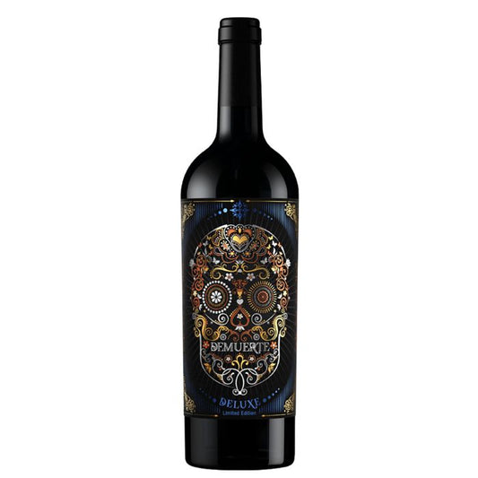 Demuerte Deluxe 2022 (80% Monastrell, 10% Syrah e 10% Petit Verdot)