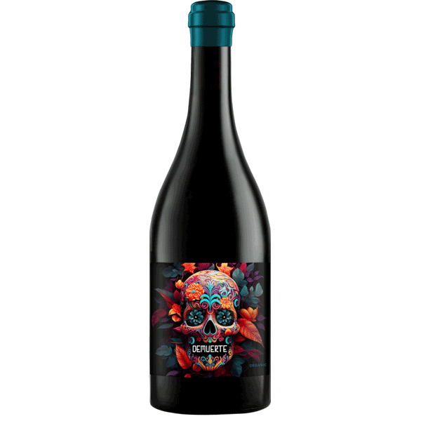 Demuerte Organic 2022 (100% Monastrell)