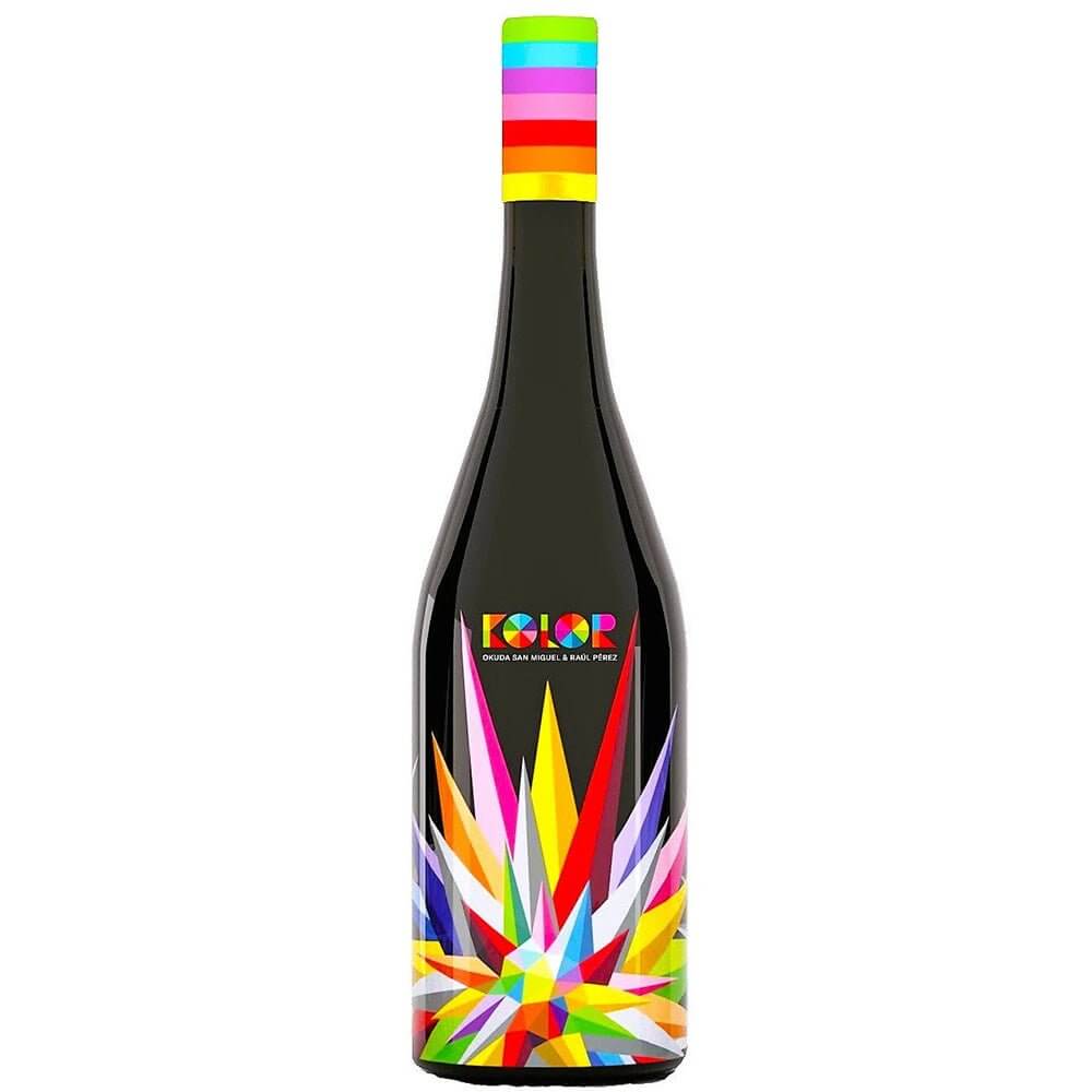 Kolor 2019 (Raúl Pérez & Okuda San Miguel)