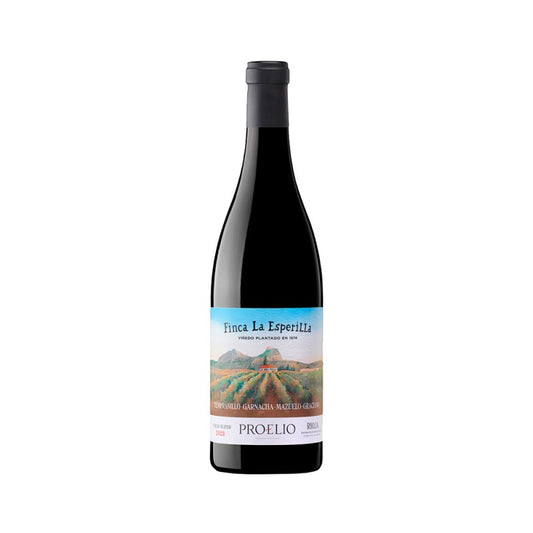 Proelio Finca La Esperilla 2023 (Tempranillo, Garnacha, Graciano e Mazuelo)