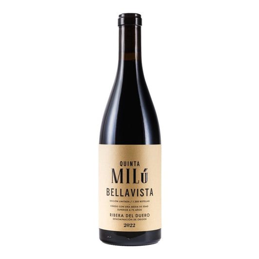 Quinta Milú Bellavista 2022 (quantidade limitada)