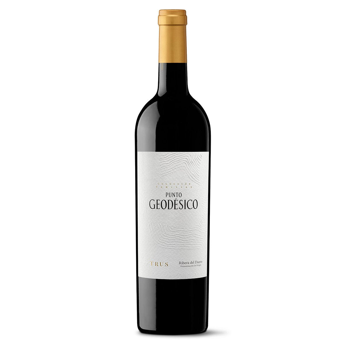 Trus Punto Geodésico 2021 (100% Tempranillo de Vinhas Velhas)