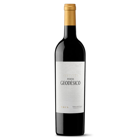 Trus Punto Geodésico 2021 (100% Tempranillo de Vinhas Velhas)