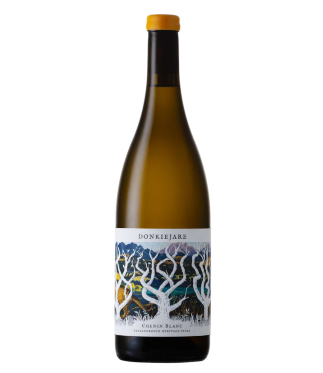 Super Single Vineyards Donkiejare Chenin Blanc 2023
