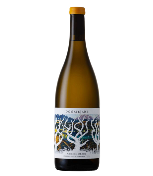 Super Single Vineyards Donkiejare Chenin Blanc 2023