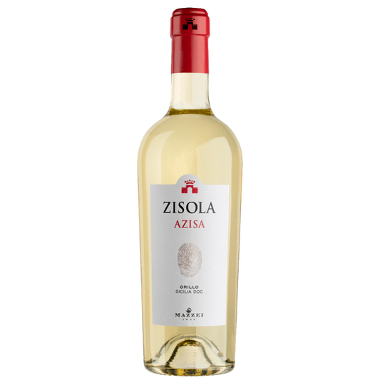 Zisola Azisa Grillo DOC 2024