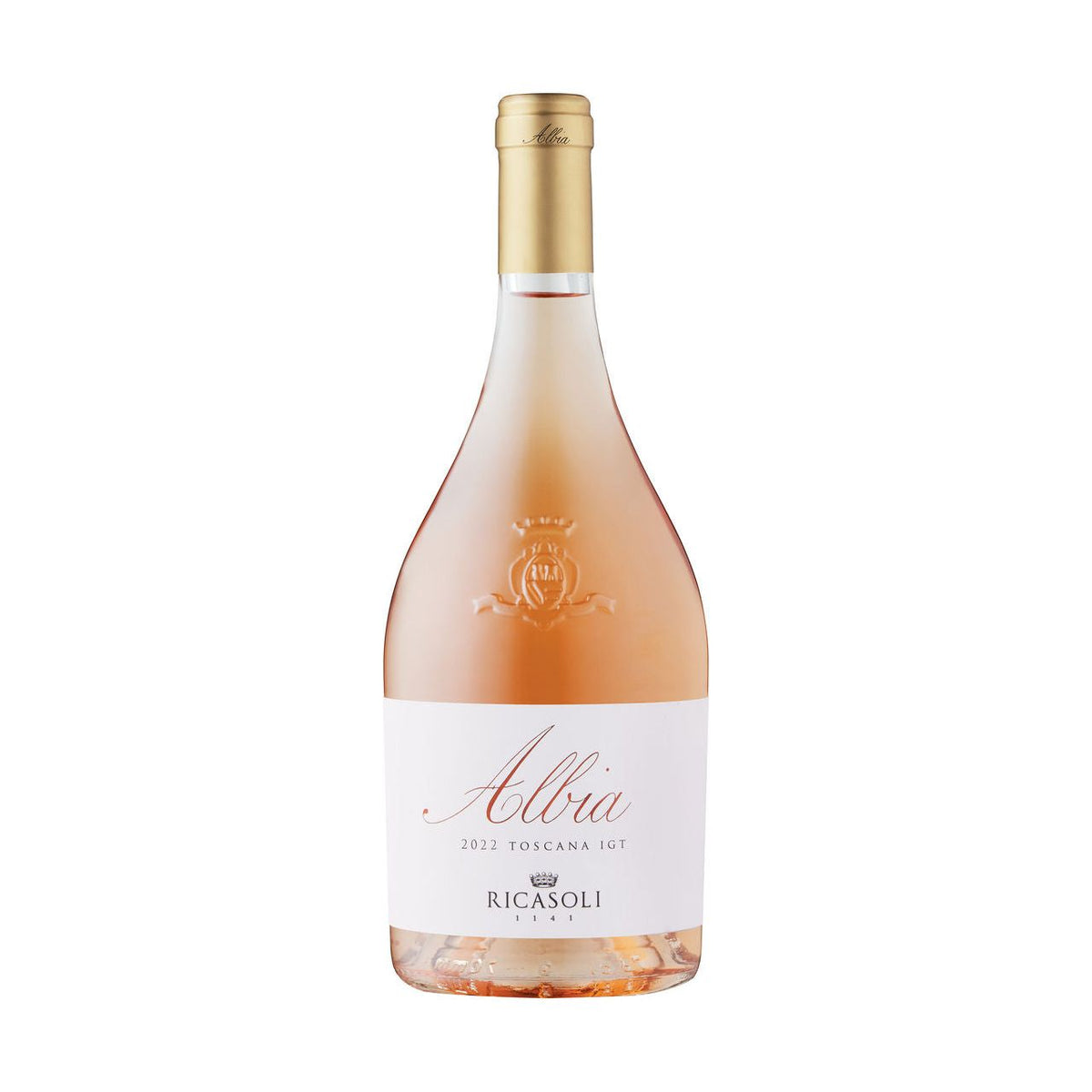 Ricasoli 1141 Albia Rosé 2025