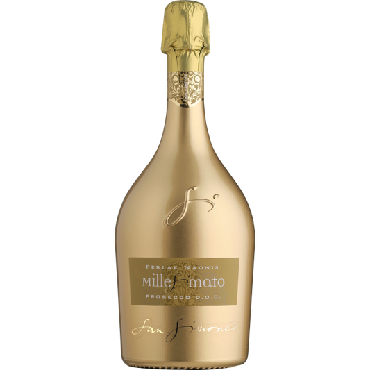 San Simone di Brisotto Perlae Limited Edition Prosecco Millesimato Brut DOC - 1.500L (Dourada)