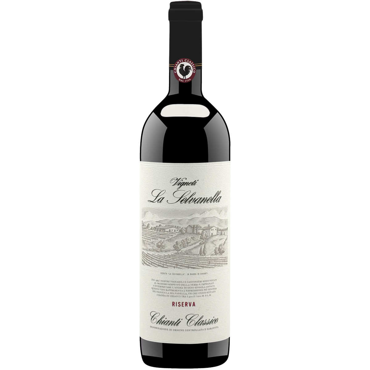 La Selvanella Chianti Classico Riserva DOCG 2021 - 1.50L