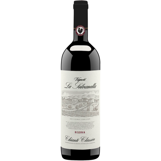 La Selvanella Chianti Classico Riserva DOCG 2021 - 1.50L