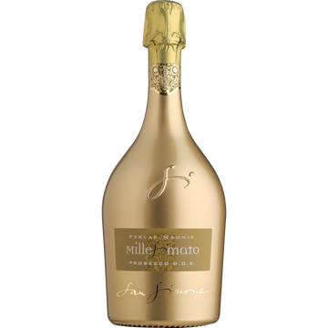 San Simone di Brisotto Perlae Limited Edition Prosecco Millesimato Brut DOC (Dourada)