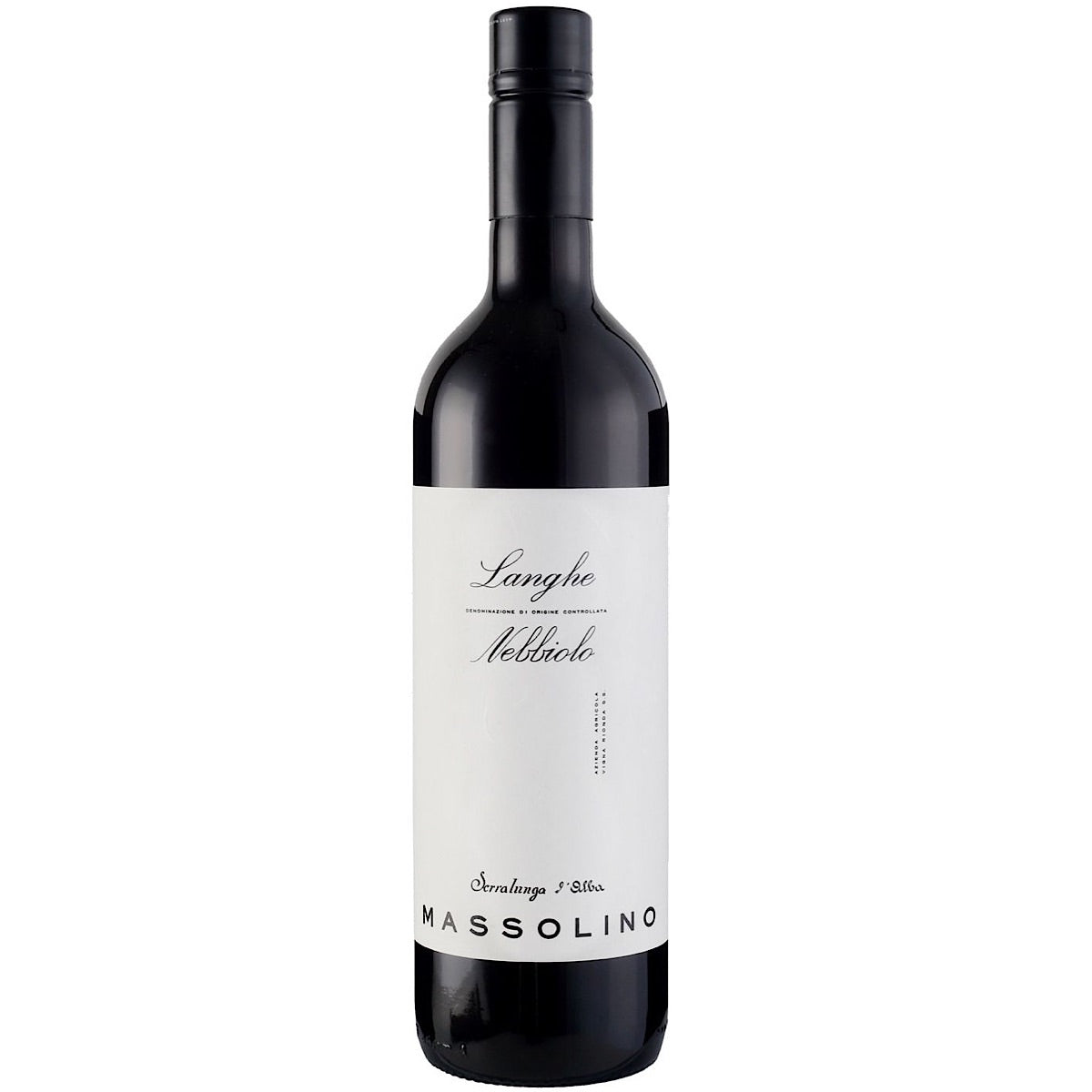 Massolino Nebbiolo DOC 2023