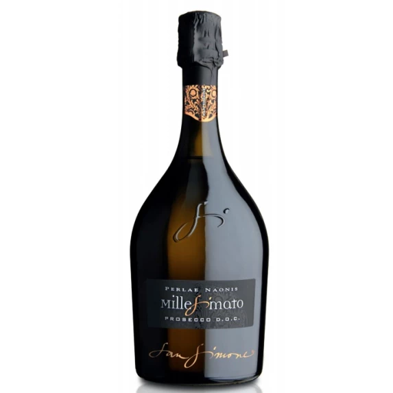 San Simone di Brisotto Perlae Naonis Prosecco Millesimato Brut DOC - 0.750L