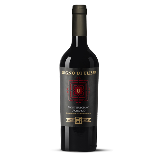 Tenuta Ulisse Sogno di Ulisse Montepulciano d' Abruzzo DOP 2022