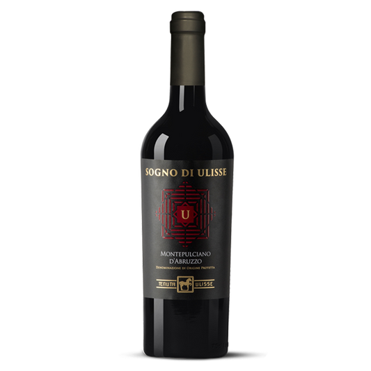 Tenuta Ulisse Sogno di Ulisse Montepulciano d' Abruzzo DOP 2022