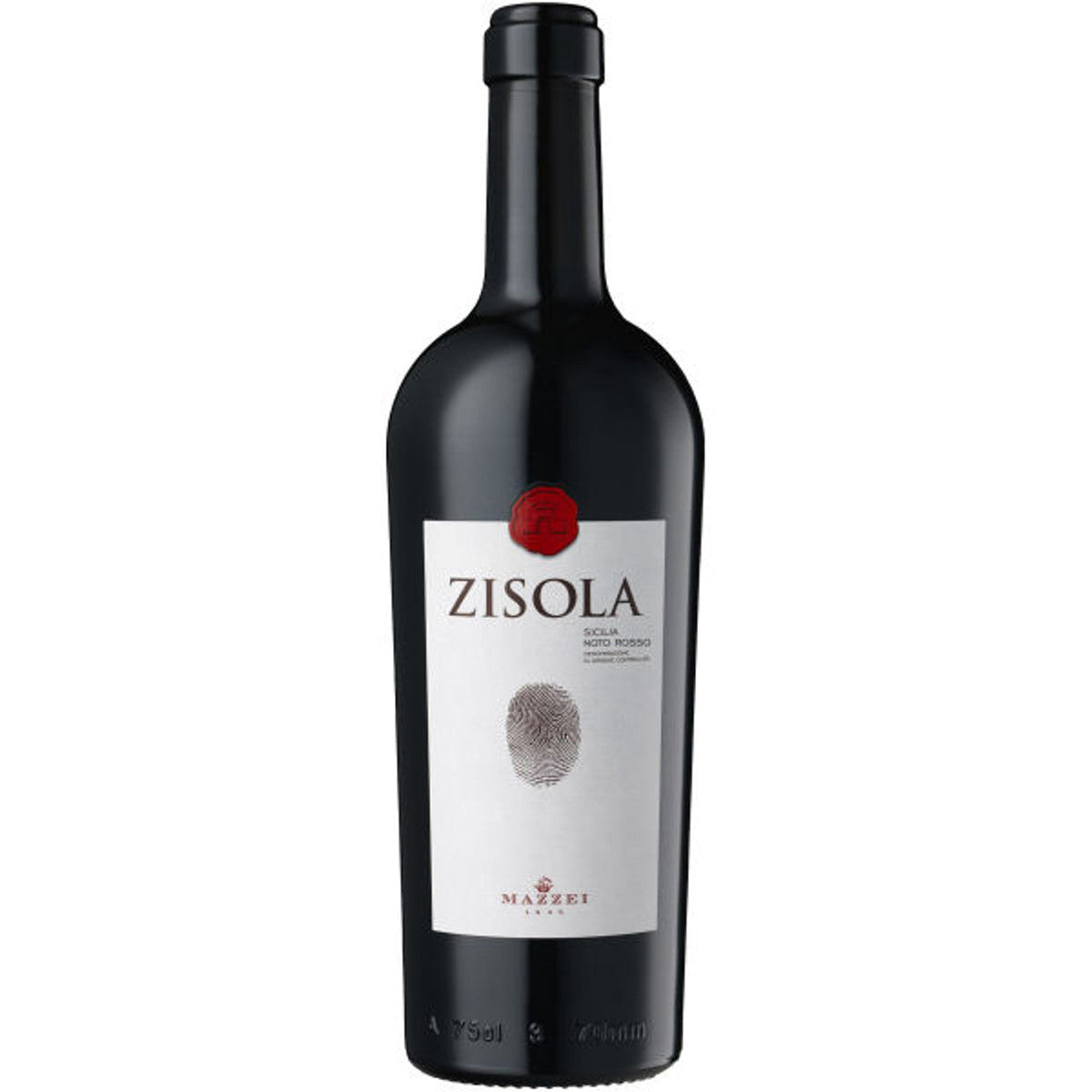 Zisola Noto Rosso DOC 2021