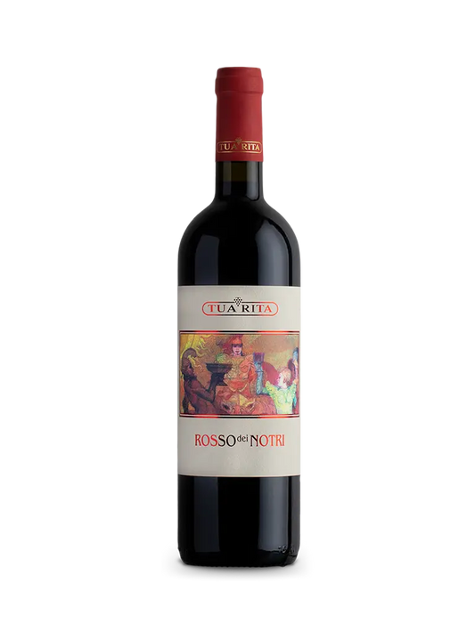 Tua Rita Rosso dei Notri 2024 — garrafa de 750 ml