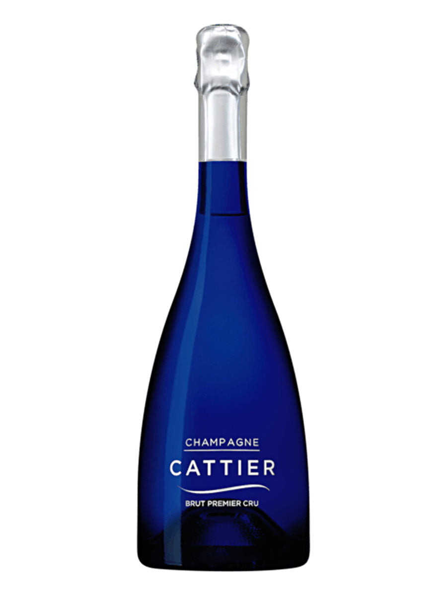 Cattier Brut Saphir | 0,75L