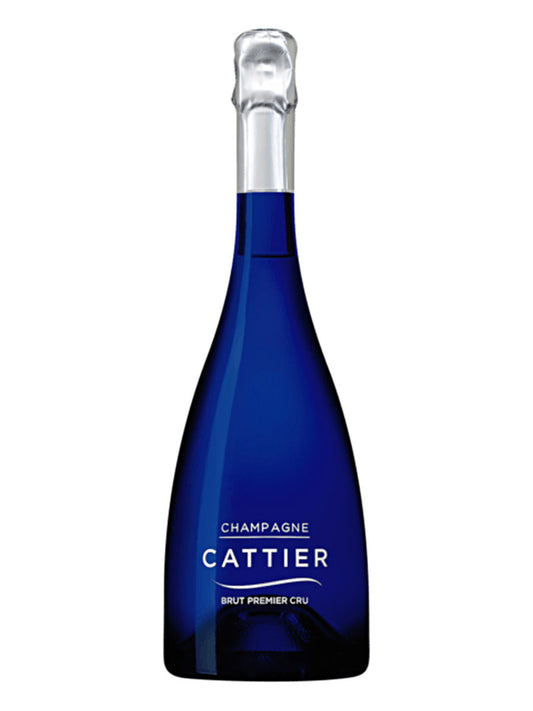 Cattier Brut Saphir | 0,75L